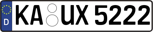 KA-UX5222