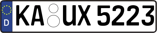 KA-UX5223