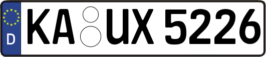 KA-UX5226