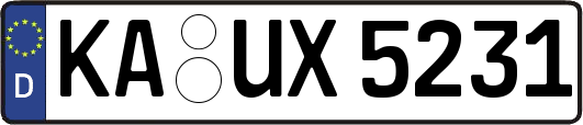 KA-UX5231
