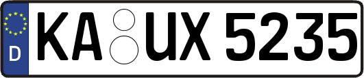KA-UX5235
