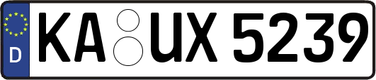 KA-UX5239