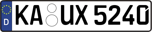 KA-UX5240