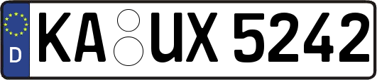 KA-UX5242