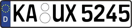 KA-UX5245