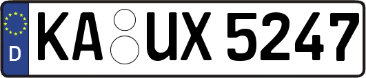 KA-UX5247
