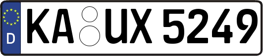 KA-UX5249