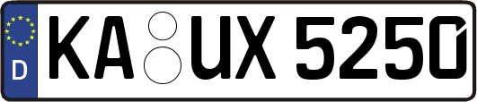 KA-UX5250