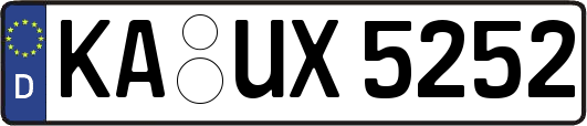 KA-UX5252