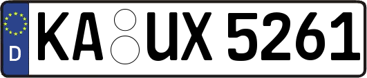 KA-UX5261