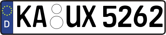 KA-UX5262
