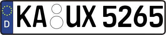 KA-UX5265