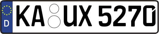 KA-UX5270