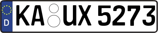 KA-UX5273