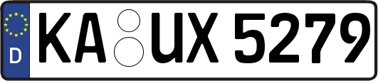 KA-UX5279
