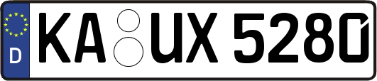 KA-UX5280