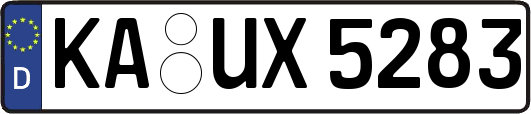 KA-UX5283