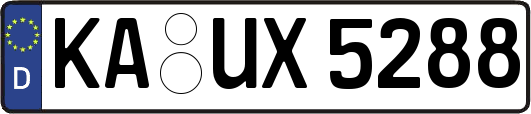 KA-UX5288