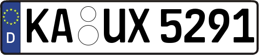 KA-UX5291