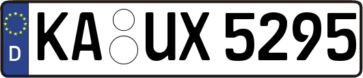 KA-UX5295