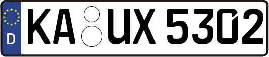 KA-UX5302