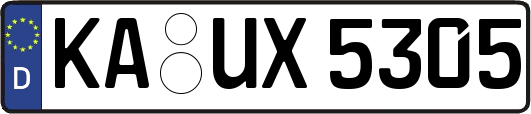 KA-UX5305