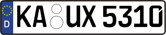 KA-UX5310