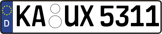 KA-UX5311