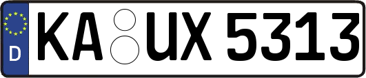 KA-UX5313