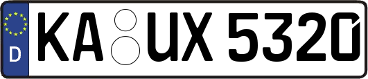 KA-UX5320