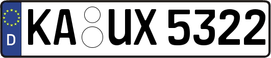 KA-UX5322