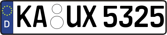 KA-UX5325