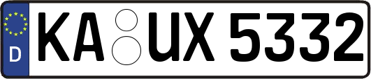 KA-UX5332