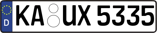 KA-UX5335