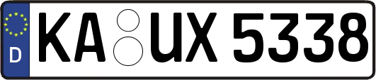 KA-UX5338
