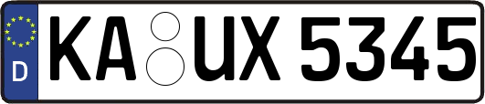 KA-UX5345