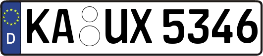 KA-UX5346