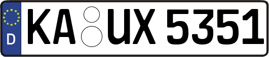KA-UX5351