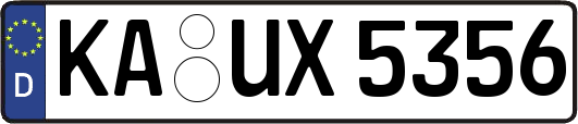 KA-UX5356