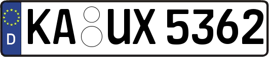 KA-UX5362