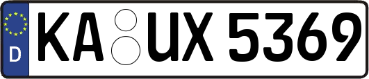 KA-UX5369