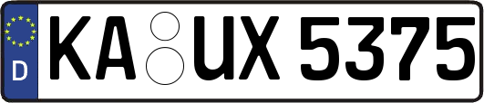 KA-UX5375