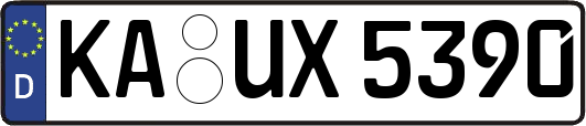 KA-UX5390