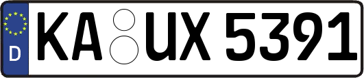 KA-UX5391