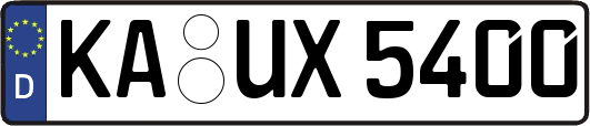 KA-UX5400