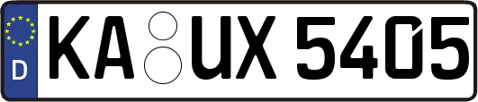 KA-UX5405