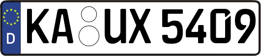 KA-UX5409