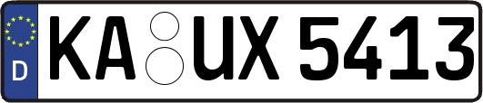 KA-UX5413