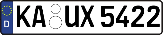 KA-UX5422