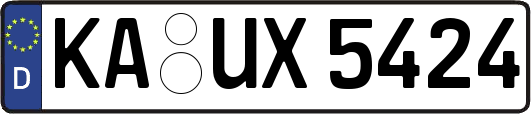 KA-UX5424